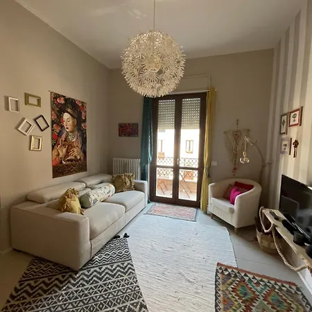 Appartamento La Vagabonde *