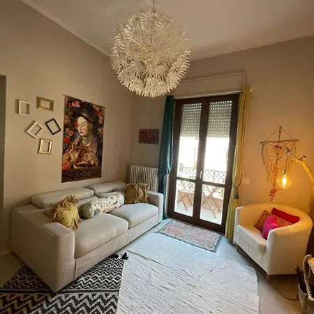 Appartamento La Vagabonde *