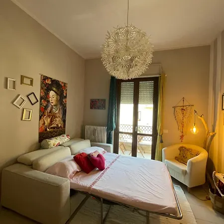 Appartamento La Vagabonde *